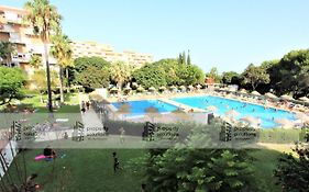 47 Hercules Estudio. Vistas Al Jardin Y La Piscina. Cercano Al Centro. Excelente Ubicacion.