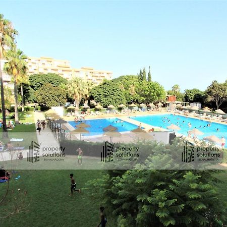 47 Hercules Estudio. Vistas Al Jardin Y La Piscina. Cercano Al Centro. Excelente Ubicacion. Benalmadena Exterior photo