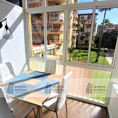 47 Hercules Estudio. Vistas Al Jardin Y La Piscina. Cercano Al Centro. Excelente Ubicacion. Benalmadena Exterior photo